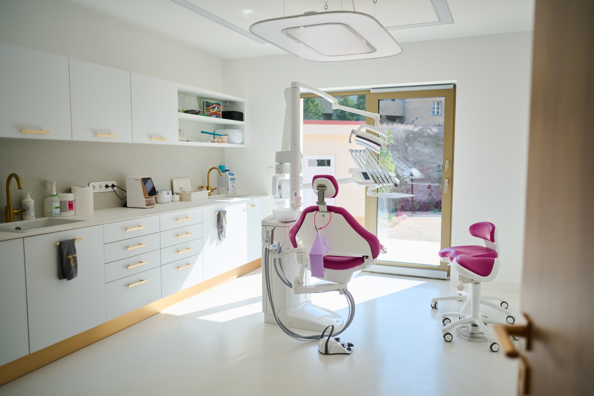 Dental Sisters kecskeméti rendelő